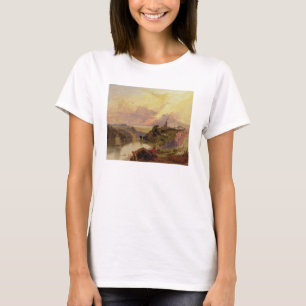 De Avon Gorge op Sunset (olie op papier) T-shirt