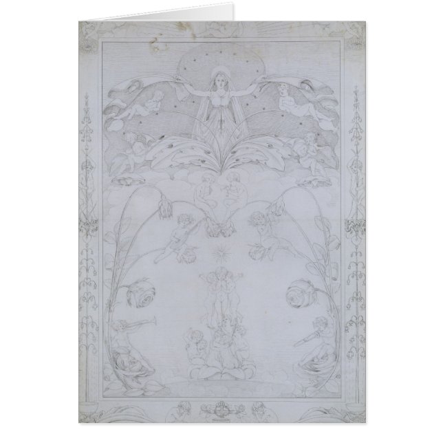 De avond 1803 (Voorkant)