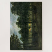 De avond - Caspar David Friedrich Legpuzzel (Verticaal)