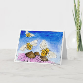 De Avond van de zomer Kaart