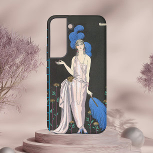 De avondjurk door Barbier Samsung Galaxy Hoesje