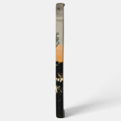 De avondvoorstelling samsung galaxy hoesje (Linkerkant)