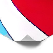 De avonturen van bananenmeisje - Ken Gage Art Poster (Hoek)