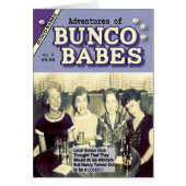 De avonturen van Bunco Babes #2 Paarse editie (Voorkant)