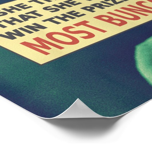 De avonturen van Bunco Babes Poster (Hoek)