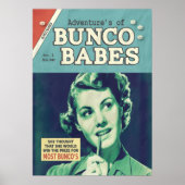 De avonturen van Bunco Babes Poster (Voorkant)