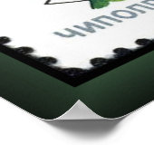 De avonturen van Cipollino~Writer: D. Rodari~*~ Poster (Hoek)