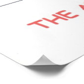 De avonturen van Clippy, Pt. 1 Poster (Hoek)