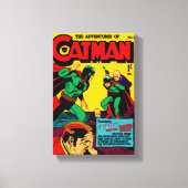 De avonturen van de Afdruk van het Canvas van het (Voorkant)