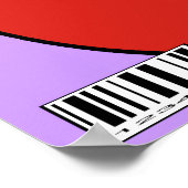 De avonturen van de heer Dingleberry Poster (Hoek)