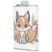 De avonturen van de vos en de magie heupfles (Links)