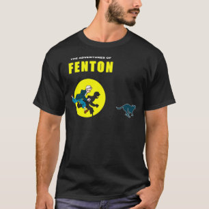 De avonturen van Fenton T-shirt
