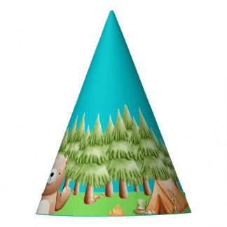 De avonturen van het Beer van de Bastie Feesthoedjes