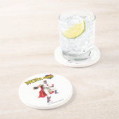 De avonturen van het Onderzetter van het Man Palet (Zijkant)