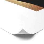 De avonturen van Jimmy Halpert Poster (Hoek)