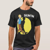 De avonturen van kleine skinhead zijn essentieel t-shirt (Voorkant)