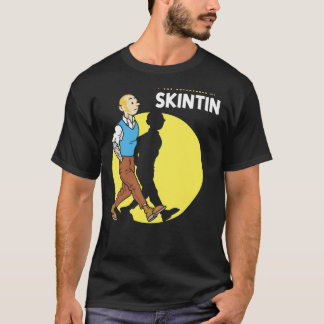 De avonturen van kleine skinhead zijn essentieel t-shirt