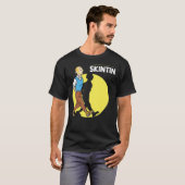 De avonturen van kleine skinhead zijn essentieel t-shirt (Voorkant volledig)