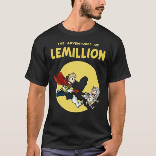 De avonturen van Lemillion Essential T-Shirt (Voorkant)
