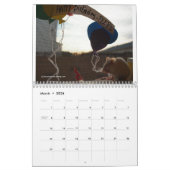 De avonturen van Peep Calendar Kalender (Mar 2026)