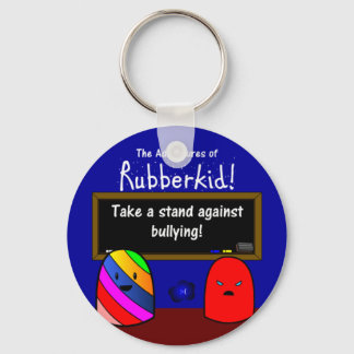 De avonturen van Rubberkid Sleutelhanger