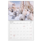 De avonturen van Scott & Jess Calendar Kalender (Jan 2026)