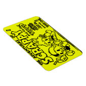 De avonturen van SCRAPPY in 1930 Magneet (Rechterzijde)