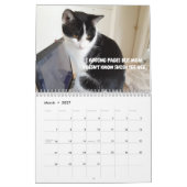 De avonturen van Skunky Luke Kalender (Mar 2027)