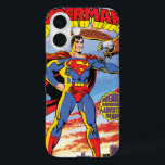 De avonturen van Superman #424 iPhone 16 Hoesje<br><div class="desc">Superman Comic Hoesje</div>
