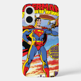 De avonturen van Superman #424 iPhone 16 Hoesje