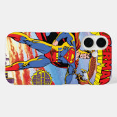 De avonturen van Superman #424 Case-Mate iPhone Case (Achterkant (horizontaal))