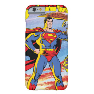 De avonturen van Superman #424 Barely There iPhone 6 Hoesje