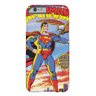 De avonturen van Superman #424 Barely There iPhone 6 Hoesje