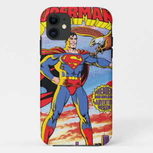 De avonturen van Superman #424 Case-Mate iPhone Case