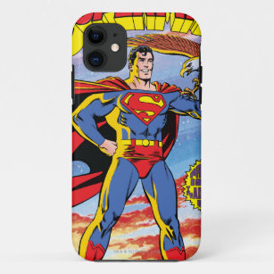 De avonturen van Superman #424 iPhone 11 Hoesje