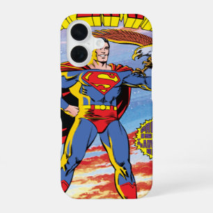 De avonturen van Superman #424 iPhone 16 Hoesje