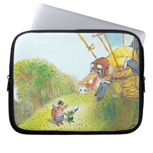 De avonturen van Ted, Ed en Caroll Laptop Sleeve