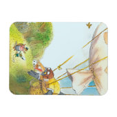 De avonturen van Ted, Ed en Caroll Magneet (Horizontaal)