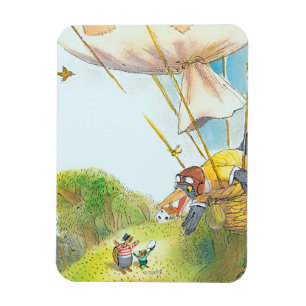 De avonturen van Ted, Ed en Caroll Magneet