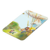 De avonturen van Ted, Ed en Caroll Magneet (Linkerzijde)