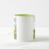 De avonturen van Ted, Ed en Caroll Mok (Midden)