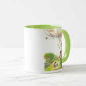 De avonturen van Ted, Ed en Caroll Mok (Voorkant rechts)