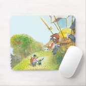 De avonturen van Ted, Ed en Caroll Muismat (Met muis)