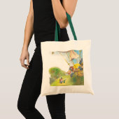 De avonturen van Ted, Ed en Caroll Tote Bag (Voorkant (product))