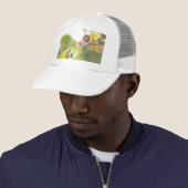 De avonturen van Ted, Ed en Caroll Trucker Pet (In situ)