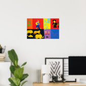 De avonturen van Tom en Luke 2002 Poster (Thuiskantoor)