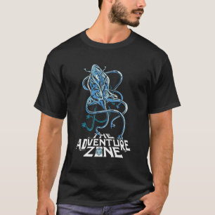 De avonturenzone Ethersea Fantasy RPG Podcast T-shirt