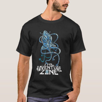 De avonturenzone Ethersea Fantasy RPG Podcast T-shirt