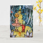 De avonturier kaart (Gele Bloem)