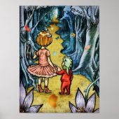 De avonturiers poster (Voorkant)